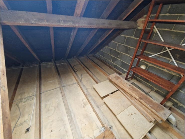 Guano Removal loft panels