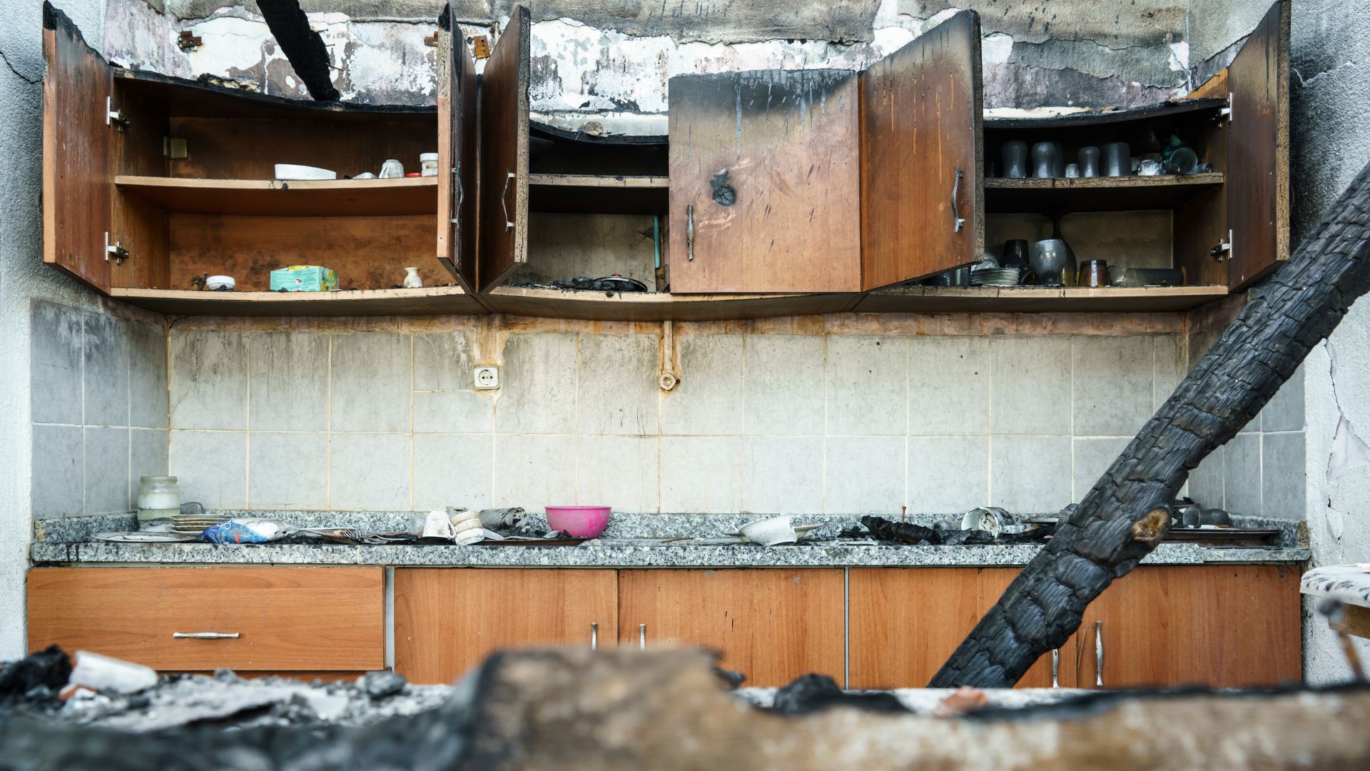 What Can & Can’t Be Salvaged After A Fire?