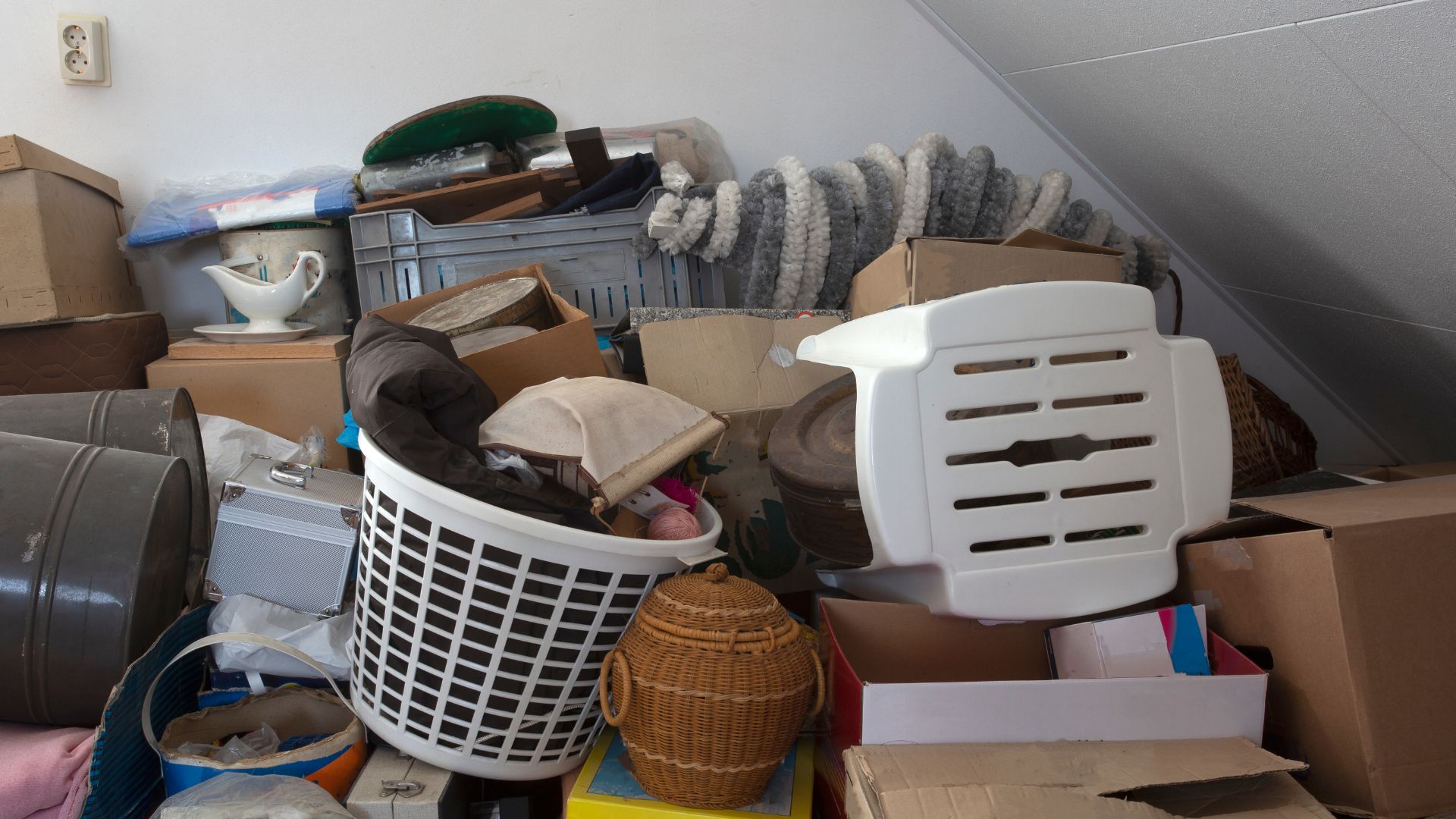 The Hidden Dangers Of Hoarding