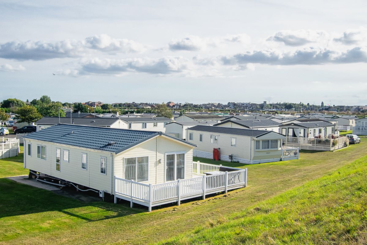 Holiday Park Homes