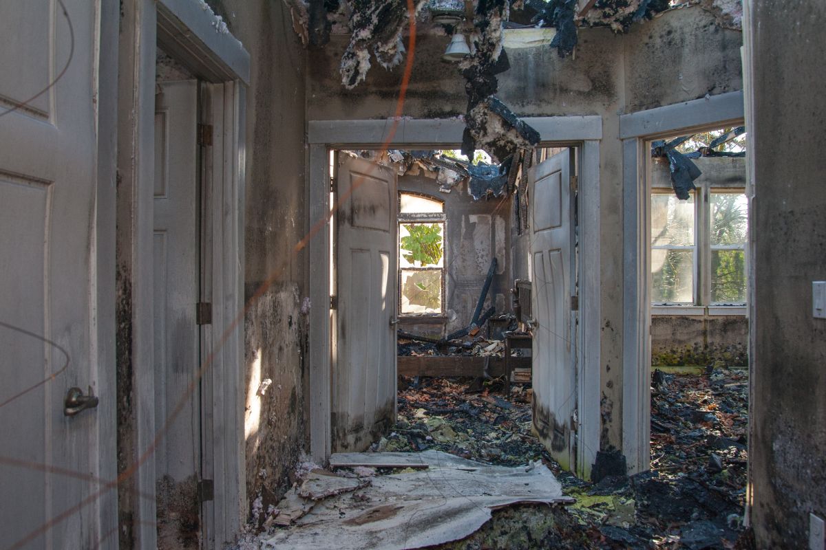 Why Loss Adjusters Should Partner with Vinci Response on Fire Damage Claims