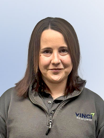 Helen Tovey - Account Manager at Vinci Response