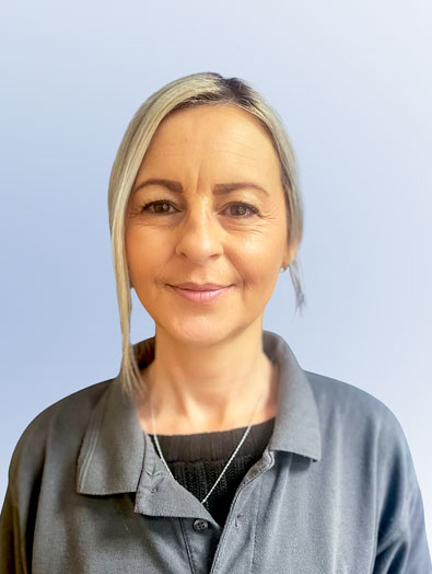 Kerry Harmer - Accounts Assistant at Vinci Response